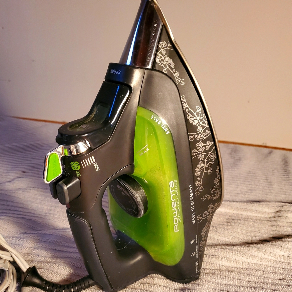 Rodents eco intelligence iron